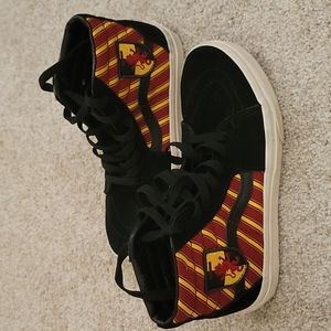 Harry Potter Vans Kids size 3
